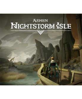 Ashen - Nightstorm Isle DLC Steam Key GLOBAL